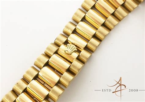 18-karat gold rolex|rolex 18k gold bracelet.